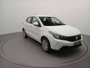 Foto 7 - Fiat Argo Argo 1.0 Drive manual