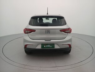 Foto 4 - Fiat Argo Argo 1.0 Drive manual