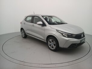Foto 7 - Fiat Argo Argo 1.0 Drive manual