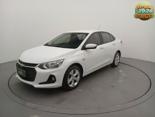 Foto 1 - Chevrolet Onix Onix 1.0 Turbo LTZ R7I automático