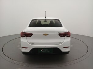 Foto 4 - Chevrolet Onix Onix 1.0 Turbo LTZ R7I automático