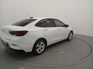 Foto 5 - Chevrolet Onix Onix 1.0 Turbo LTZ R7I automático