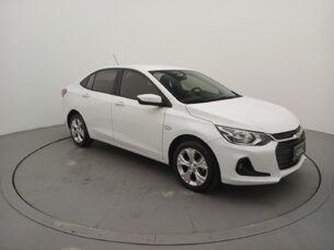 Foto 7 - Chevrolet Onix Onix 1.0 Turbo LTZ R7I automático