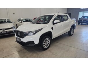 Foto 1 - Fiat Strada Strada 1.3 Cabine Dupla Freedom manual