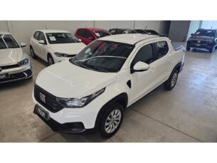 Foto 2 - Fiat Strada Strada 1.3 Cabine Dupla Freedom manual