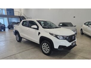 Foto 4 - Fiat Strada Strada 1.3 Cabine Dupla Freedom manual