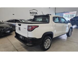 Foto 5 - Fiat Strada Strada 1.3 Cabine Dupla Freedom manual