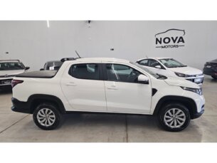 Foto 8 - Fiat Strada Strada 1.3 Cabine Dupla Freedom manual