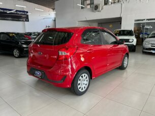 Foto 4 - Ford Ka Ka 1.0 S (Flex) manual