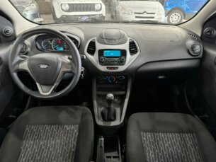 Foto 6 - Ford Ka Ka 1.0 S (Flex) manual
