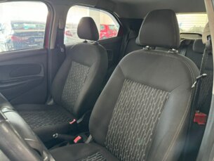 Foto 8 - Ford Ka Ka 1.0 S (Flex) manual