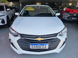 Foto 2 - Chevrolet Onix Onix 1.0 Turbo LTZ (Aut) automático
