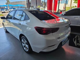 Foto 6 - Chevrolet Onix Onix 1.0 Turbo LTZ (Aut) automático