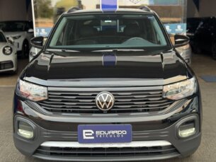 Foto 2 - Volkswagen T-Cross T-Cross 1.0 200 TSI (Aut) automático