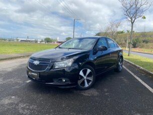 Foto 3 - Chevrolet Cruze Cruze LT 1.8 16V Ecotec (Flex) manual