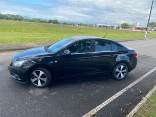 Foto 4 - Chevrolet Cruze Cruze LT 1.8 16V Ecotec (Flex) manual