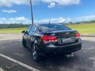 Foto 6 - Chevrolet Cruze Cruze LT 1.8 16V Ecotec (Flex) manual