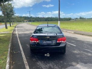 Foto 7 - Chevrolet Cruze Cruze LT 1.8 16V Ecotec (Flex) manual