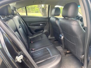 Foto 8 - Chevrolet Cruze Cruze LT 1.8 16V Ecotec (Flex) manual