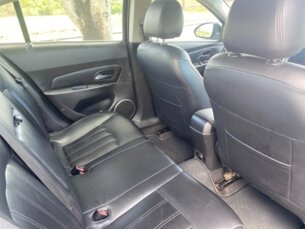 Foto 9 - Chevrolet Cruze Cruze LT 1.8 16V Ecotec (Flex) manual