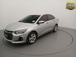 Foto 1 - Chevrolet Onix Onix 1.0 Turbo LTZ R7I automático