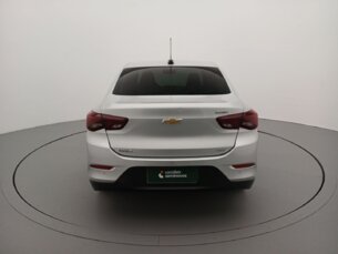 Foto 4 - Chevrolet Onix Onix 1.0 Turbo LTZ R7I automático