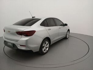 Foto 5 - Chevrolet Onix Onix 1.0 Turbo LTZ R7I automático