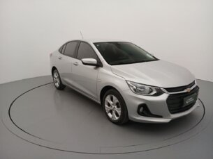 Foto 7 - Chevrolet Onix Onix 1.0 Turbo LTZ R7I automático