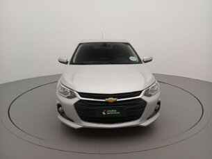 Foto 8 - Chevrolet Onix Onix 1.0 Turbo LTZ R7I automático