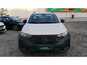 Foto 2 - Fiat Strada Strada 1.3 Cabine Plus Endurance manual