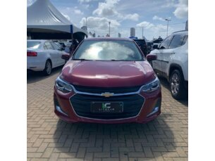 Foto 3 - Chevrolet Onix Plus Onix Plus 1.0 Turbo Premier (Aut) automático