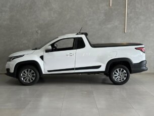 Foto 4 - Fiat Strada Strada Cabine Plus Freedom manual