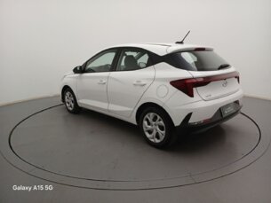 Foto 3 - Hyundai HB20 HB20 1.0 Comfort Plus manual