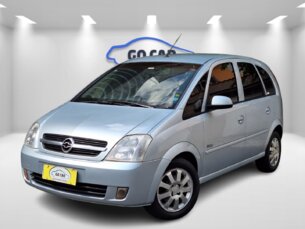 Foto 1 - Chevrolet Meriva Meriva Maxx 1.8 (Flex) manual