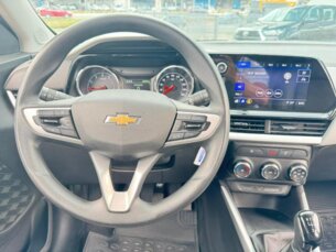 Foto 10 - Chevrolet Montana Montana 1.2 Turbo LT manual