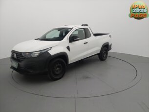 Foto 1 - Fiat Strada Strada 1.3 Cabine Plus Endurance manual