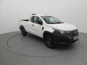 Foto 3 - Fiat Strada Strada 1.3 Cabine Plus Endurance manual