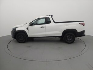 Foto 7 - Fiat Strada Strada 1.3 Cabine Plus Endurance manual