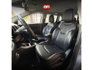 Foto 15 - Jeep Compass Compass 2.0 TDI Longitude 4WD automático