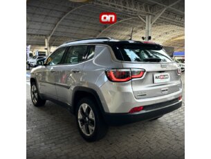 Foto 17 - Jeep Compass Compass 2.0 TDI Longitude 4WD automático