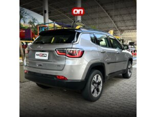 Foto 18 - Jeep Compass Compass 2.0 TDI Longitude 4WD automático