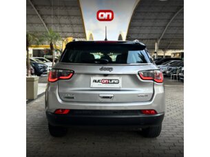 Foto 20 - Jeep Compass Compass 2.0 TDI Longitude 4WD automático