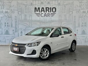 Foto 1 - Chevrolet Onix Onix 1.0 Turbo (Aut) automático