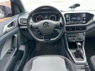 Foto 8 - Volkswagen T-Cross T-Cross 1.0 200 TSI Comfortline (Aut) automático