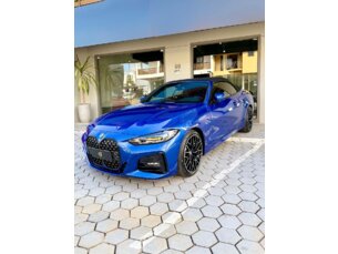 Foto 1 - BMW Serie 4 M 420i M Sport manual
