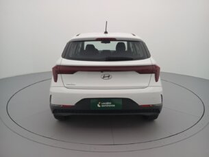 Foto 4 - Hyundai HB20 HB20 1.0 Limited Plus manual