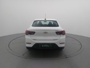 Foto 4 - Chevrolet Onix Plus Onix Plus 1.0 Turbo Premier (Aut) automático