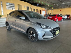 Foto 2 - Hyundai HB20 HB20 1.0 Sense manual