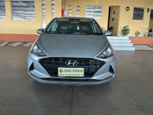 Foto 3 - Hyundai HB20 HB20 1.0 Sense manual