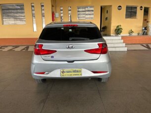 Foto 6 - Hyundai HB20 HB20 1.0 Sense manual